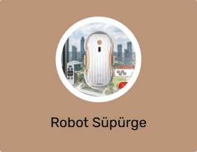 Robot Süpürge