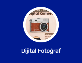 Dijital Fotoğraf Makineleri