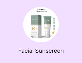 Facial Sunscreen