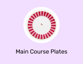 Main Course Plates