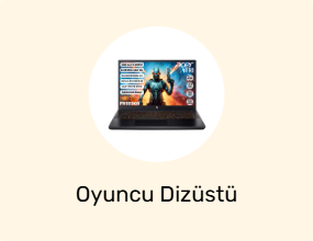 Oyuncu Dizüstü Bilgisayarı
