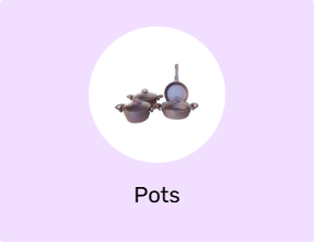 Pots