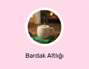 Bardak Altlığı