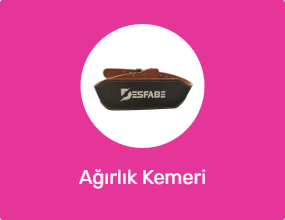 Ağırlık Kemeri