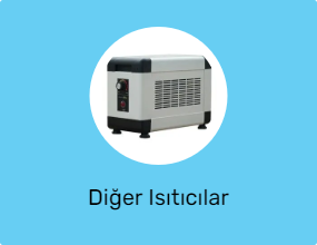 Diğer Isıtıcılar