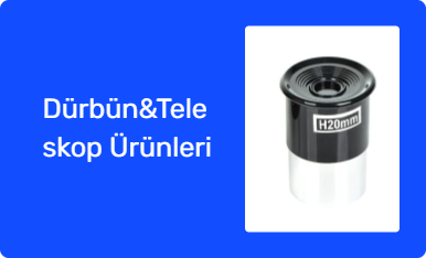 Dürbün&Teleskop Ürünleri