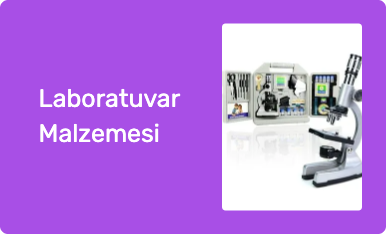 Laboratuvar Malzemesi
