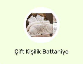 Çift Kişilik Battaniye