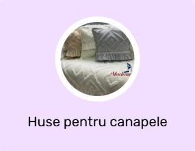 Huse pentru canapele