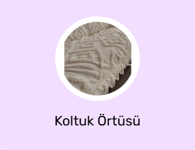 Koltuk Örtüsü