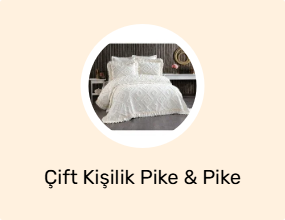 Çift Kişilik Pike & Pike Takımı