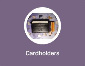 Cardholders