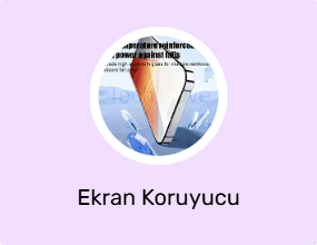 Ekran Koruyucu