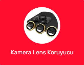 Kamera Lens Koruyucu