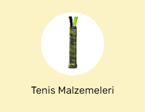 Tenis Malzemeleri