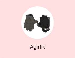 Ağırlık Eldiveni&Kemerler