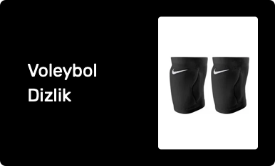 Voleybol Dizlik