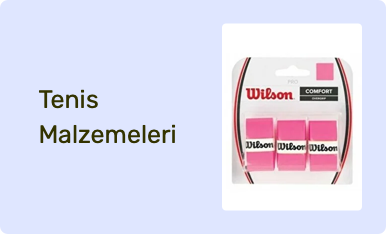 Tenis Malzemeleri