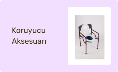 Koruyucu Aksesuarı