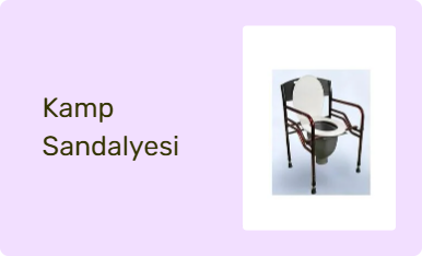 Kamp Sandalyesi