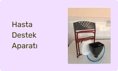 Hasta Destek Aparatı