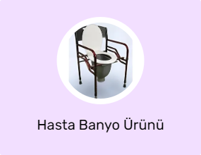 Hasta Banyo Ürünü