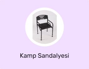 Kamp Sandalyesi