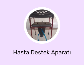 Hasta Destek Aparatı