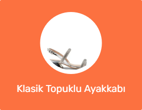 Klasik Topuklu Ayakkabı