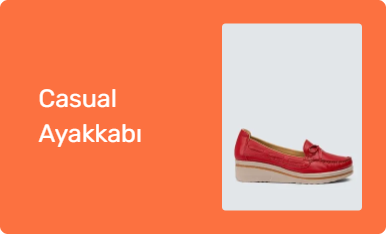 Casual Ayakkabı