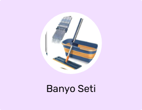 Banyo Seti