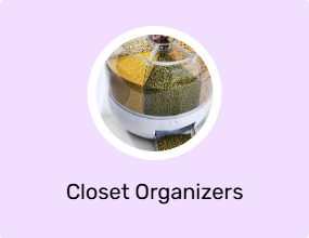 Closet Organizers