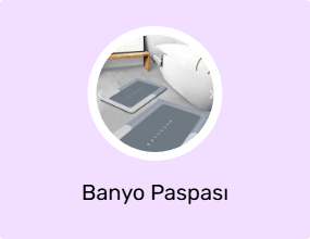Banyo Paspası