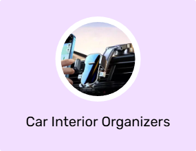 Car Interior Organizers