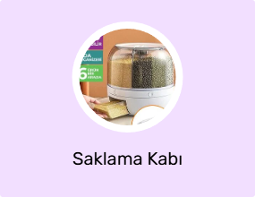 Saklama Kabı