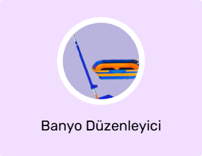 Banyo Düzenleyici