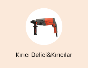 Kırıcı Delici&Kırıcılar
