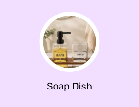 Soap Dish