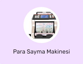 Para Sayma Makinesi