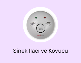 Sinek İlacı ve Kovucu