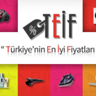 Teif logo
