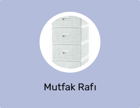 Mutfak Rafı