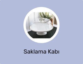 Saklama Kabı