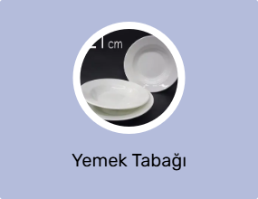 Yemek Tabağı