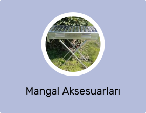 Mangal Aksesuarları