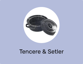 Tencere & Setler