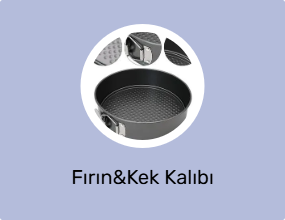 Fırın&Kek Kalıbı