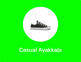Casual Ayakkabı