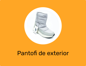 Pantofi de exterior