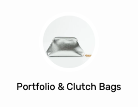 Portfolio & Clutch Bags